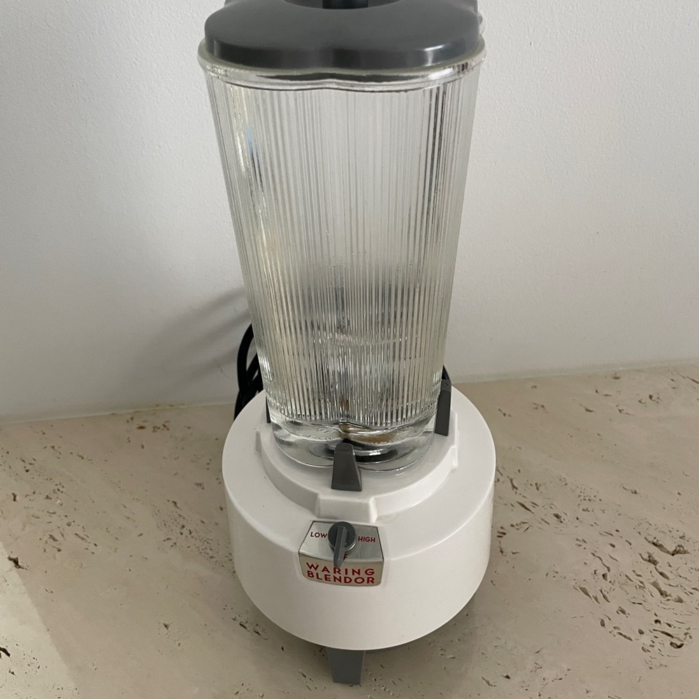 Vintage Waring Blendor